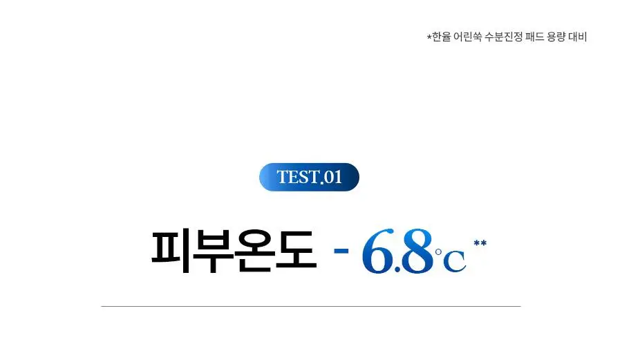 [뽑아쓰는 두루마리 패드] 한율 어린쑥 속수분 쑥히알 패드 60매 기획 (+10매) 상세페이지 35